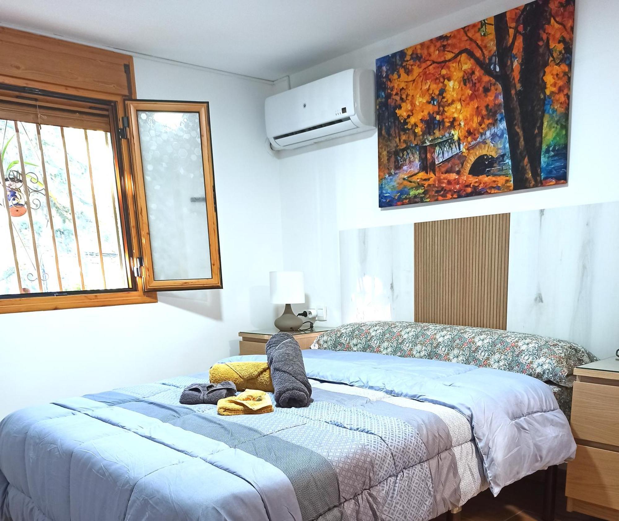 세비야 El Remanso 아파트 외부 사진